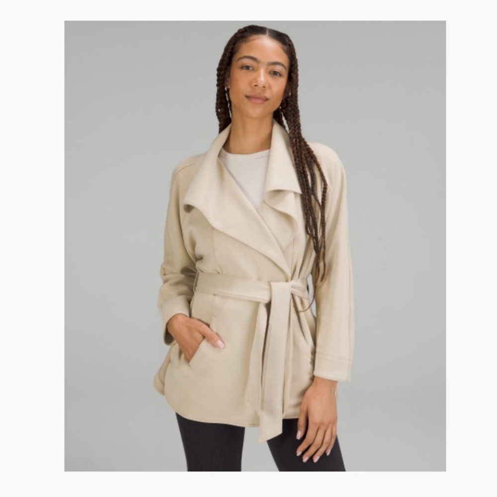 Lululemon coat/cardigan!